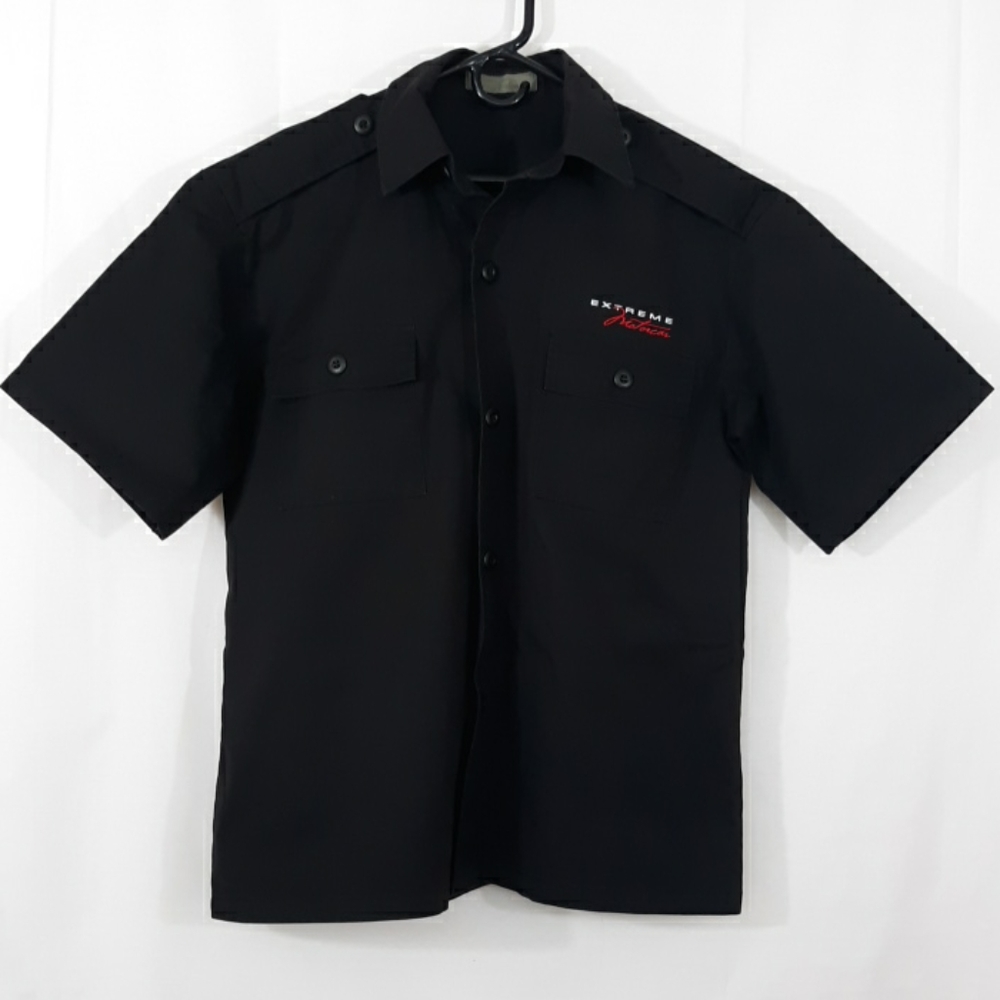 Men's Extreme Motorcar Heavy Cotton Shirt X/L